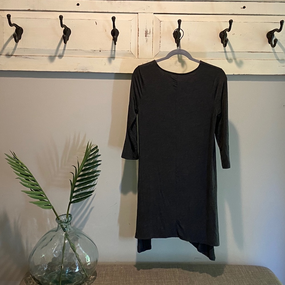 Altar’d State Grey Knit Dress
